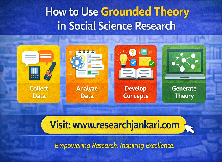 Grounded Theory in Social Science Research: A Step-by-Step Guide (2026 ...