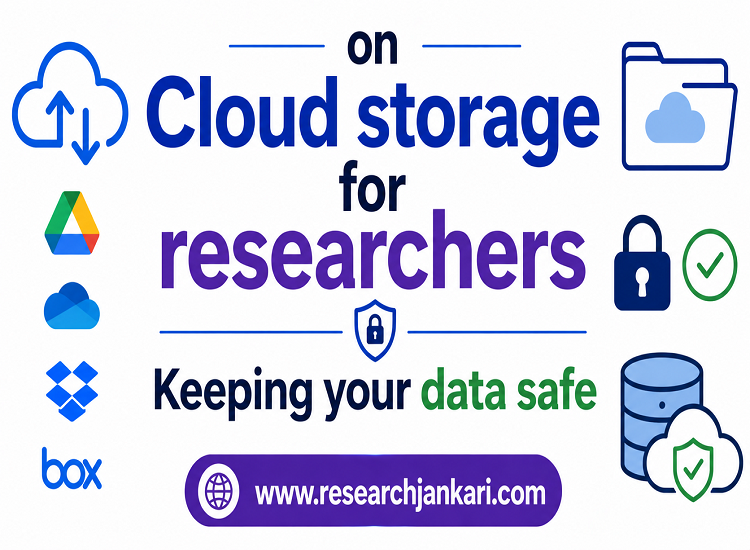 Secure Cloud Storage for Research 2026: Zero-Knowledge Protection ...