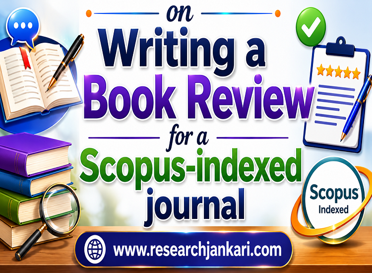 How to Write an Academic Book Review for Scopus Journals